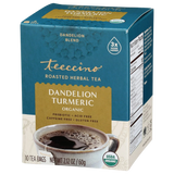 Té Herbal Asado de Diente de León y Cúrcuma
