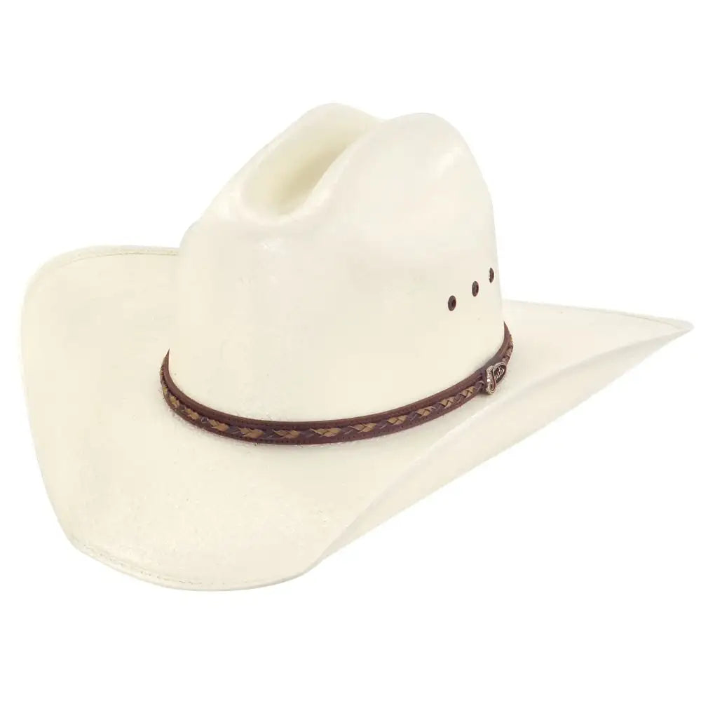 Justin Morgan - Sombrero de vaquero de paja (10X)