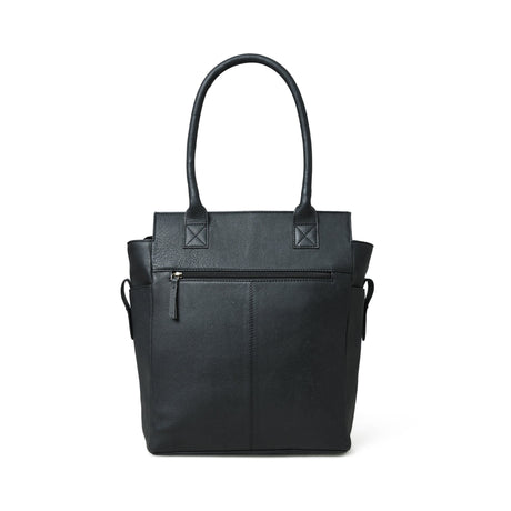 Bolso Shopper Elegancia Nocturna Noir
