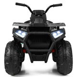 12 V Kids Electric 4-Wheeler ATV Quad with MP3 and LED Lights