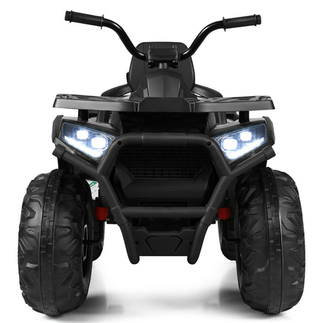 Cuatrimoto infantil ATV de 12 V con MP3 y luces LED