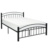 8 Inch Foam Medium Firm Mattress with Jacquard Cover