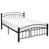 10 Inch Air Foam Pressure Relief Bed Mattress with Jacquard Soft Cover