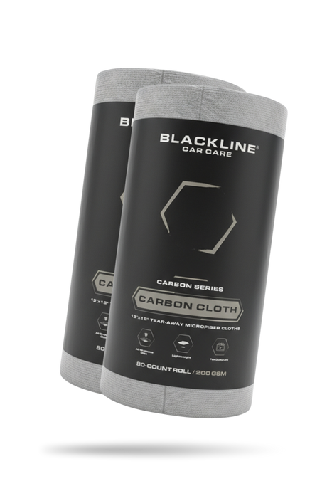 BLACKLINE® CARBON CLOTH