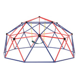 10 Feet Dome Climber with Swing and 800 Lbs Load Capacity