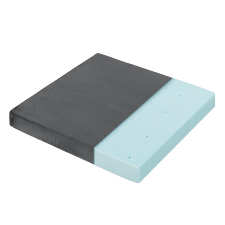 Cojines de asiento de gel de espuma viscoelástica, paquete de 10, para la espalda