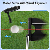 El set de palos de golf completo Men's Profile incluye 10 piezas