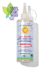 (Sin fragancia) Acondicionador Super Sensitive™ para cachorros y gatos