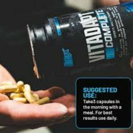 Nutrex Vitadapt Complete, 90 cápsulas