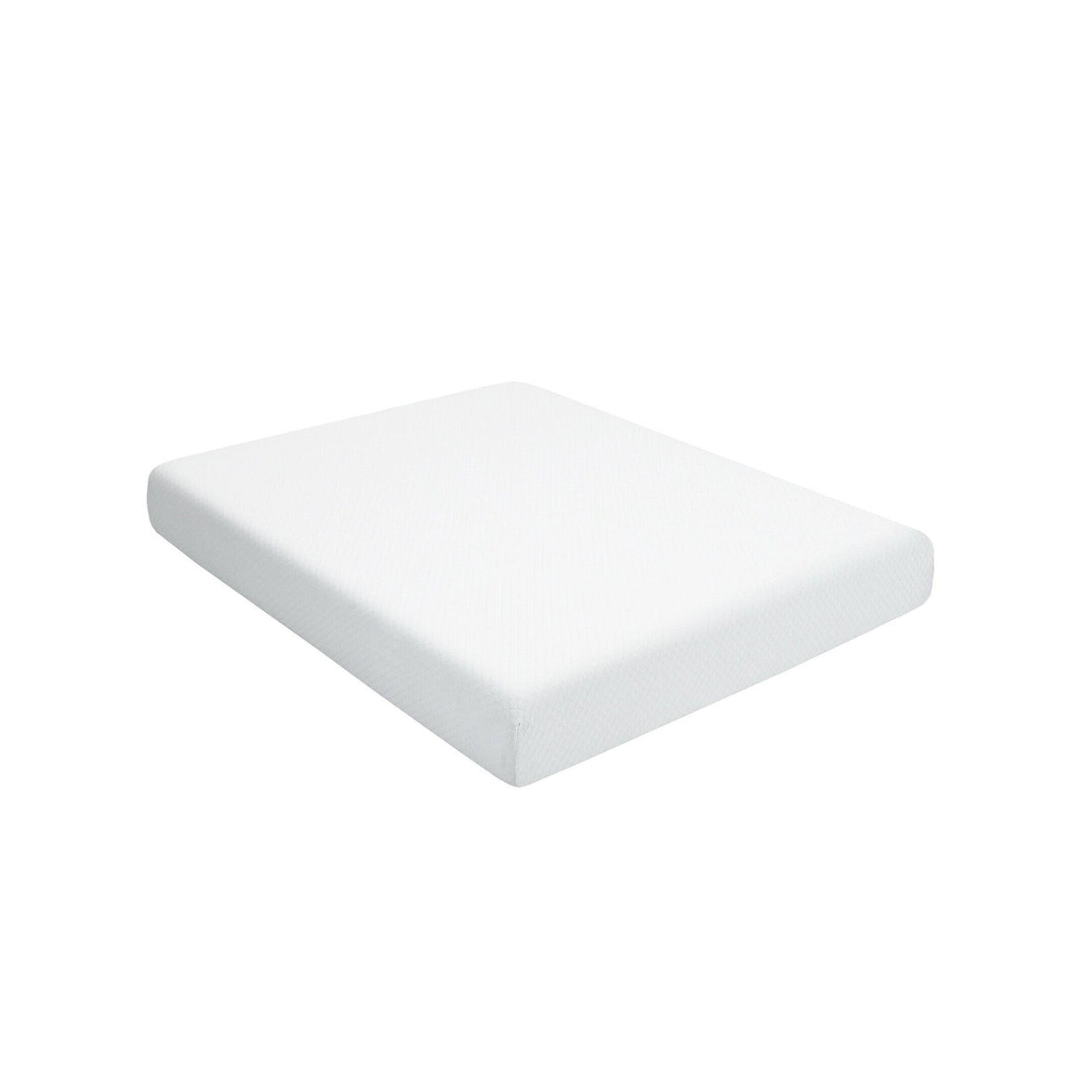 10 Inch Air Foam Pressure Relief Bed Mattress with Jacquard Soft Cover