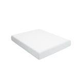 10 Inch Air Foam Pressure Relief Bed Mattress with Jacquard Soft Cover