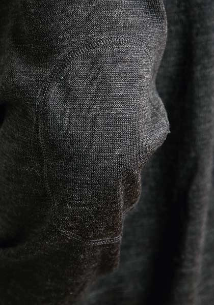 Stetson 00903 Jaspeado (Gris) - Suéter para Hombre