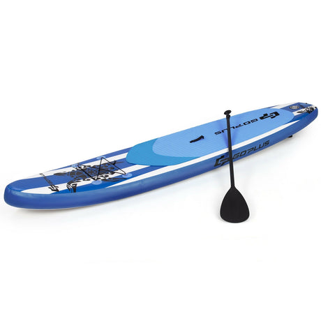 Tabla de paddle surf inflable de 3,23 m con bolsa de transporte