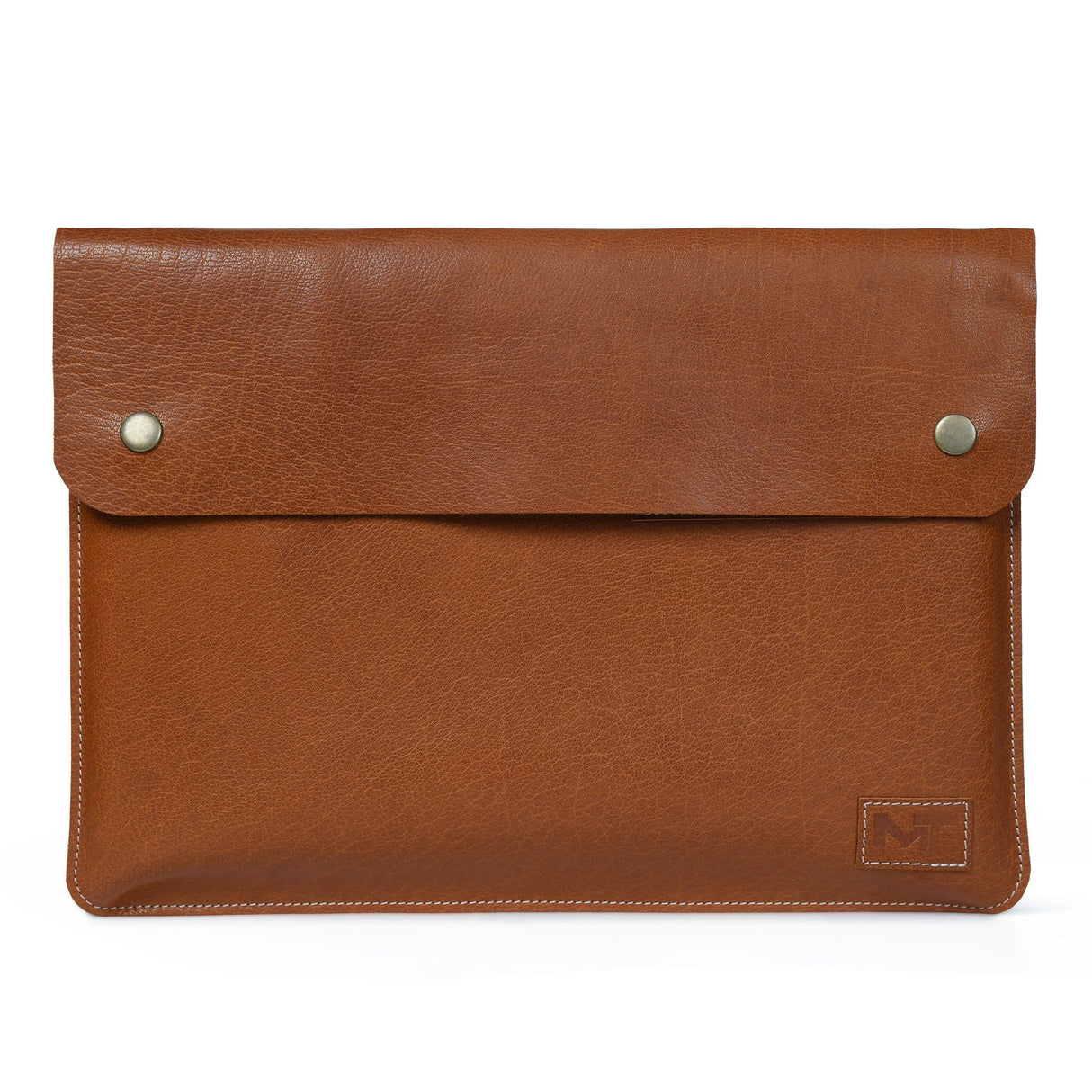 Funda de piel para portátil MacBook