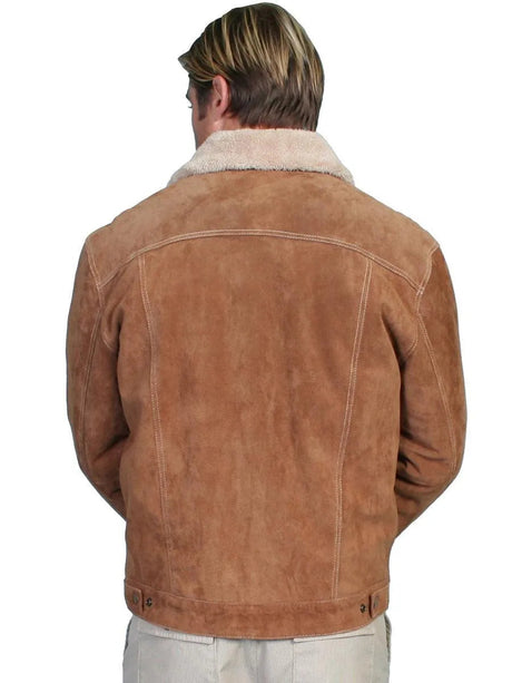 Chaqueta de hombre Scully Kenai