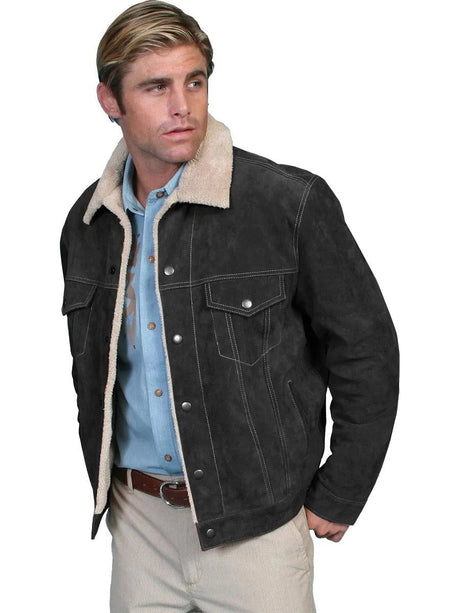 Chaqueta de hombre Scully Kenai