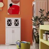 Juego de baño moderno de 5 piezas: mueble sobre inodoro + bidé inteligente + lavabo ovalado + mueble de suelo + secadora de ropa
