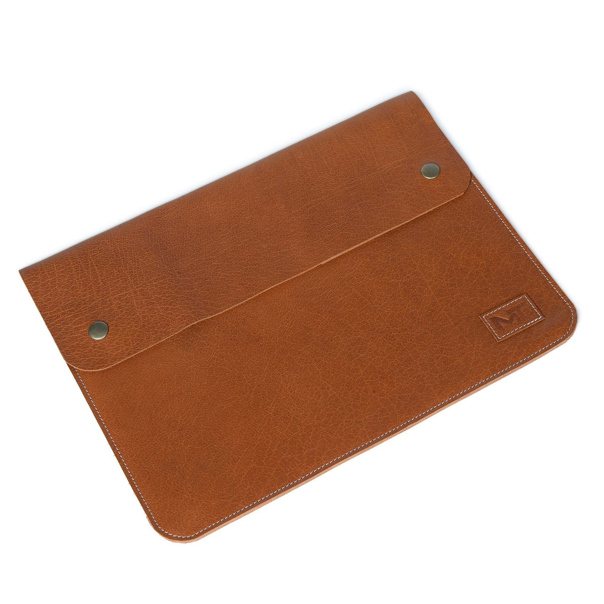 Funda de piel para portátil MacBook