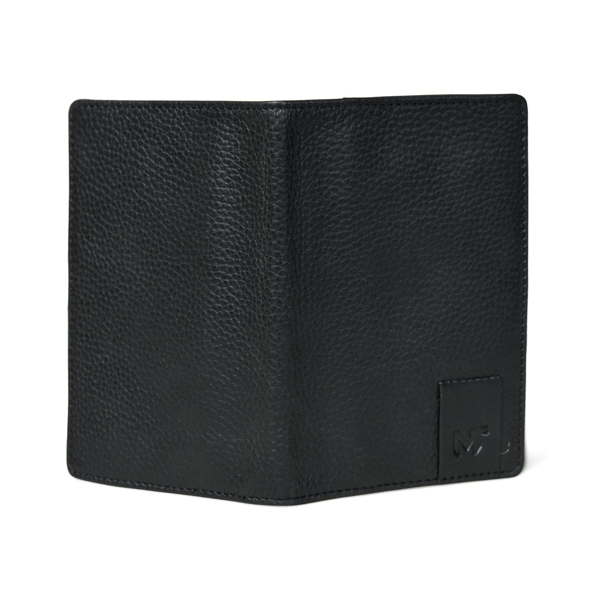 Portapasaportes Adam Black