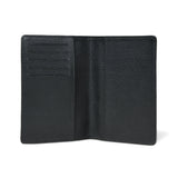 Portapasaportes Adam Black