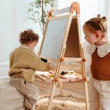 Pintarrón para niños Magnitales Caramelo de Tiny Land®