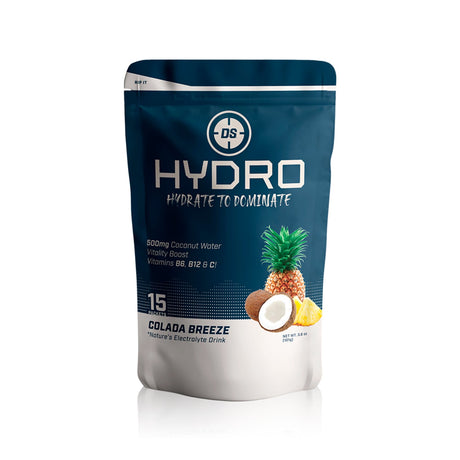 DS HYDRO - HIDRATACIÓN CON ELECTROLITOS