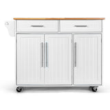 Kitchen Island Trolley