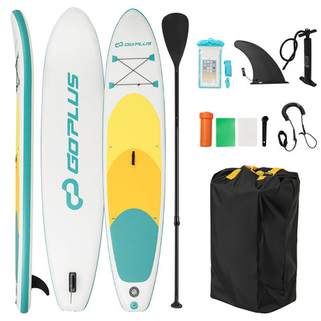 Tabla de paddle surf hinchable premium de 11 pies - L