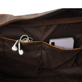 El bolso de viaje Stellan Buffalo