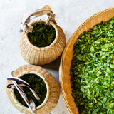 Juego de degustación de té Gua Pian de varias cosechas