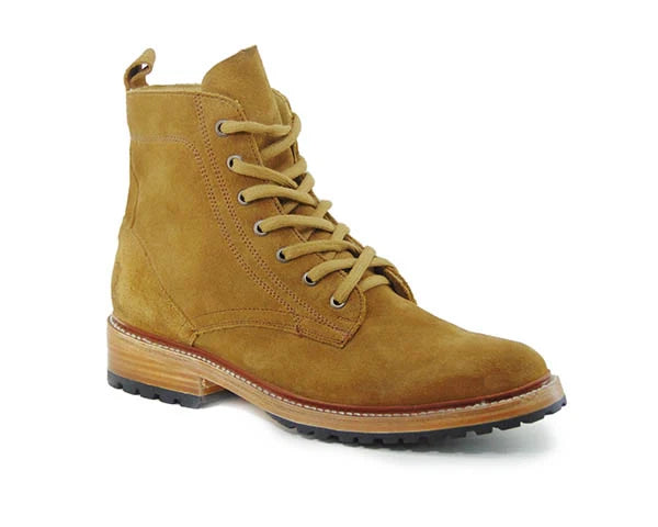Bota de trabajo Stetson Chukka (marrón claro) para hombre