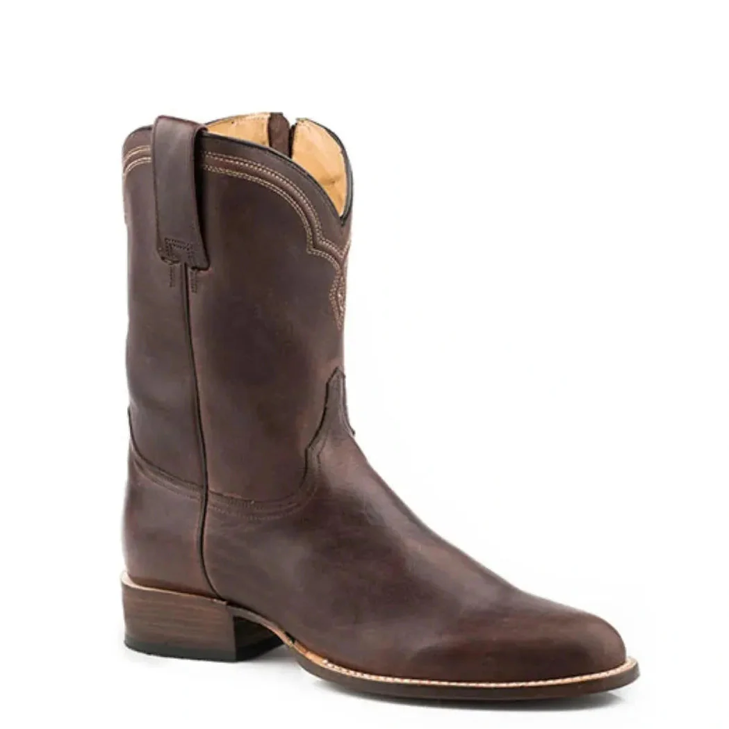 Stetson Sienna Stride (Marrón) - Bota Vaquera para Hombre