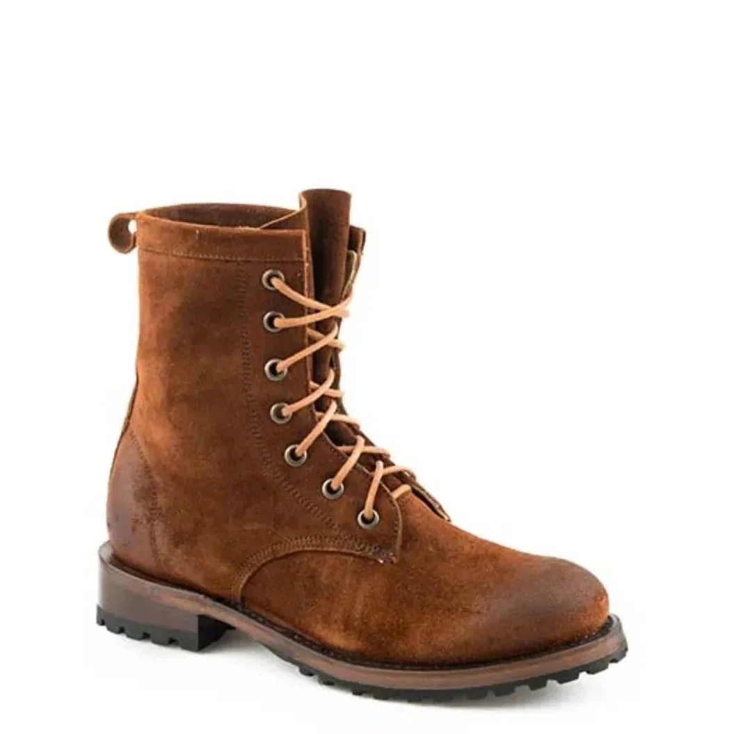 Stetson Wild Stride (Marrón) - Bota de Senderismo para Mujer