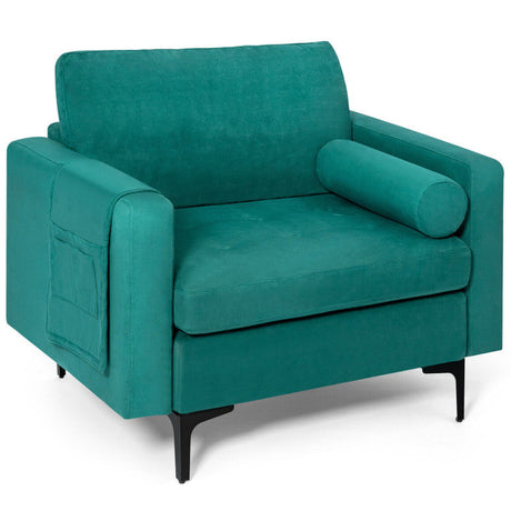 Set de fitness y relajación en casa - Cinta de correr plegable 3 en 1 y sillón moderno