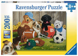 Puzzle: Let's Play Ball!