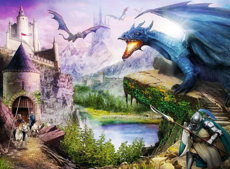Puzzle: Mountains of Mayhem