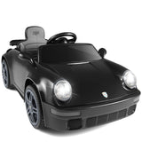 Coche Eléctrico de 12V con Licencia RUF CTR con Control Remoto y Música