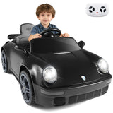 Coche Eléctrico de 12V con Licencia RUF CTR con Control Remoto y Música