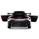 12V Kids Ride-On Car Mercedes-AMG GT3 Licensed with Adjustable Speed