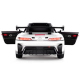 12V Kids Ride-On Car Mercedes-AMG GT3 Licensed with Adjustable Speed