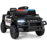 12V Kids Ride On Car Licensed RAM 3500 Electric Vehicle with Remote Control