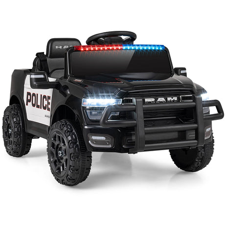 Coche Eléctrico para Niños 12V con Licencia RAM 3500 con Control Remoto