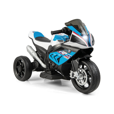Moto de juguete eléctrica de 12 V BMW con licencia para niños de 37 a 96 meses
