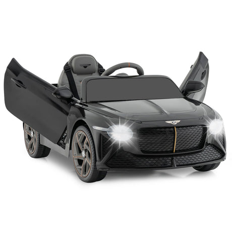 Coche Eléctrico Infantil de 12V con Licencia Bentley Bacalar