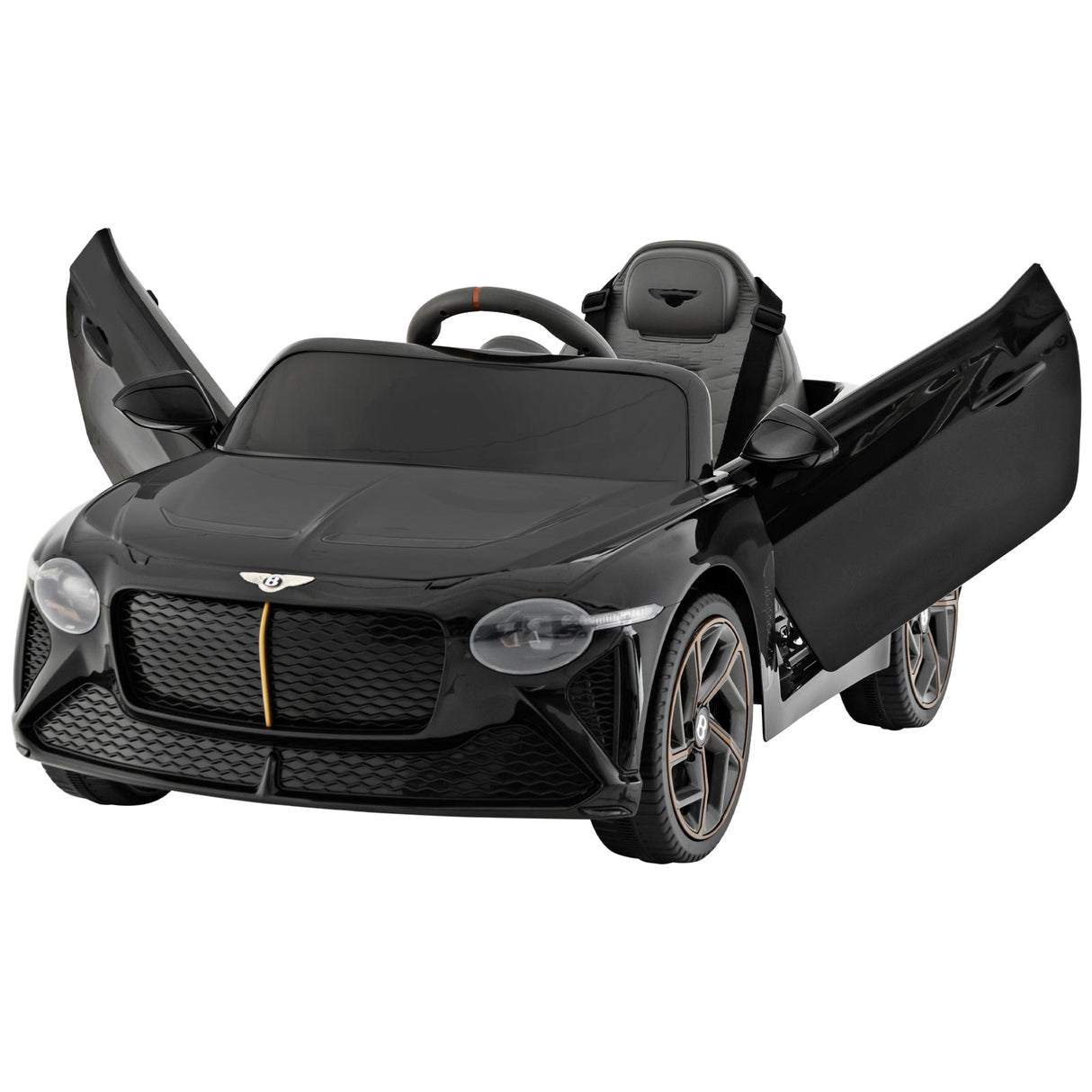 Coche Eléctrico Infantil de 12V con Licencia Bentley Bacalar