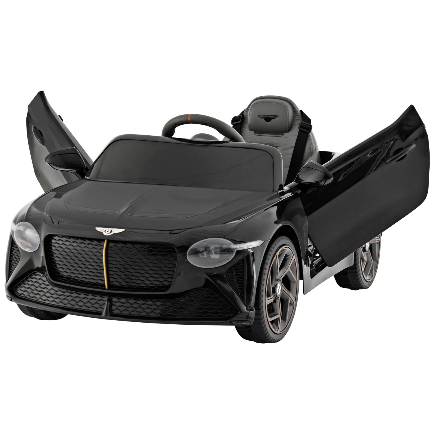 Coche Eléctrico Infantil de 12V con Licencia Bentley Bacalar
