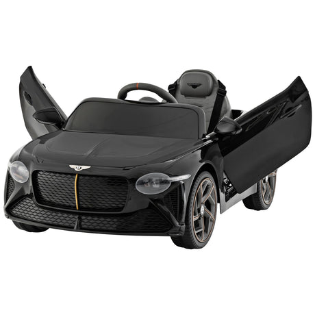Coche Eléctrico Infantil de 12V con Licencia Bentley Bacalar