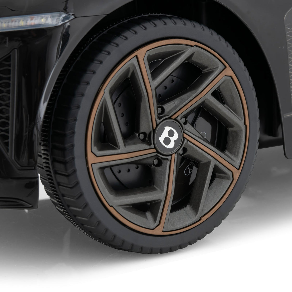 Coche Eléctrico Infantil de 12V con Licencia Bentley Bacalar