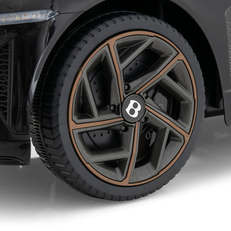 Coche Eléctrico Infantil de 12V con Licencia Bentley Bacalar