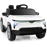 12V Ride on Car Truck Licensed Chevrolet with Remote Control Gift for 3+